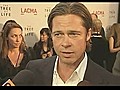 Brad Pitt fala do Missouri