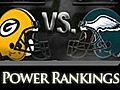 PFW Power Rankings