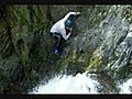 水無川本谷遡行