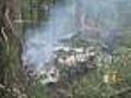 Feds Join Investigation Into Plane Crash