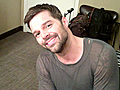 Ricky Martin’s Backstage Message to You!
