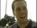 Web Extra: Tom Brady On Day 1 Of Camp And Deion Branch