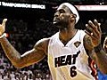 NBA Finals: How does LeBron bounce back?