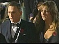Actors Daniel Craig and Rachel Weisz married