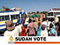 Thousands Return to South Sudan