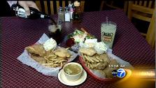 Route 66 offers tastes from the past