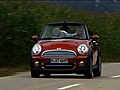 2011 Mini Cooper Convertible - Overview