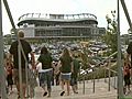 Web Extra: CSU Fan Craziness Before CU/CSU Game