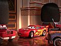 Cars 2 - Messing with the Guards