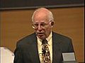 Compton Lecture (1998) - John H. Gibbons,  “21st Century:  “Will Science and Technology Contribute to Society or Scuttle It?”