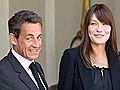 New Baby for French President?