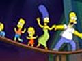 The Simpsons Movie has the same charm as the show