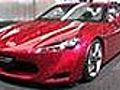 2009 Tokyo: Toyota FT-86 Concept and FT-EVII Video