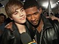 2010 American Music Awards: Justin Bieber Makes Usher Proud