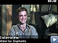 Water For Elephants