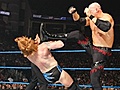 Friday Night SmackDown - Kane Vs. Wade Barrett