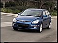 2011 Hyundai Elantra Touring - Overview