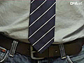 Come annodare la cravatta: nodo semplice
