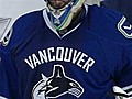 Luongo,  Canucks take series lead