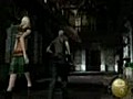 Resident Evil 4 Demo Game