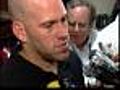 Web Extra: Kevin Youkilis' Locker Room Interview After The Game
