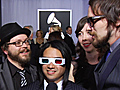 Grammys: Silversun Pickups Red Carpet 2010 - Billboard.com