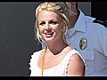 Britney beim Shoppen