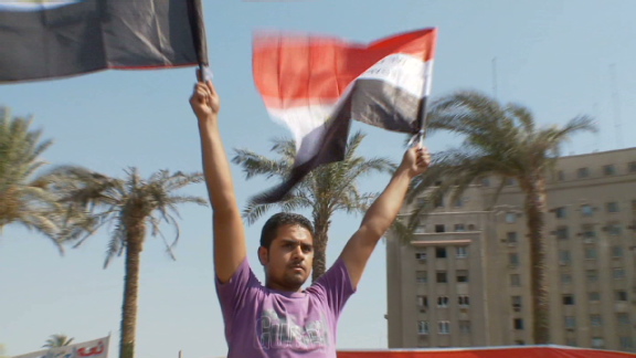 Discontent in Cairo