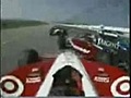 Bad F1 Crash - Car accidents