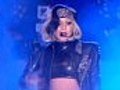 Lady GaGa - Telephone,  Poker Face & Alejandro (Live at BBC Radio 1’s Big Weekend)