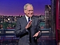 Late Show - Dave’s Monologue,  Part 2 - 6/22