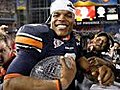 Auburn postgame sound