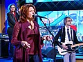 Rosanne Cash Performs &#039;I’m Moving On&#039;