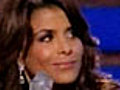 Paula Abdul’s Farewell to Simon Cowell