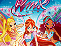 Winx Club: Revenge of the Trix - Monday August 1st at 8/7c