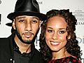 Alicia Keys Weds Producer Swizz Beatz