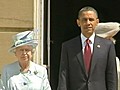 President Obama’s Royal Encounter