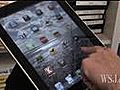 IPad Users Are Spoilt for App Choices