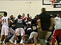 Basketball Player Benched After In-Game Brawl