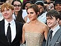 Fans feiern letzten Harry-Potter-Film