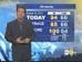 Henry DiCarlo’s Weather Forecast (August 23)