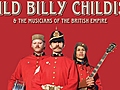 BILLY CHILDISH & MUSICIANS OF THE BRITISH EMPIRE - 19/12/08 London,  DIRTY WATER CLUB -