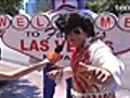 Especial: Elvis latino va con todo a Miss México desde Las Vegas