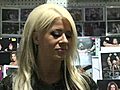 Q and A with Angelina Love,  former TNA knockout