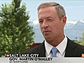 O’Malley Says U.S. Default Would `Wreck&#039; Jobs Recovery