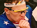 Lance Armstrong:   Leaving Home