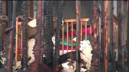 130 displaced after 6-alarm fire in West Chicago