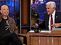 The Tonight Show with Jay Leno - Howie Mandel,  Part 3