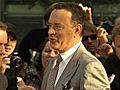 Tom Hanks mit 