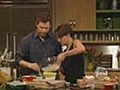 Bobby Flay Makes Breakfast for Mom